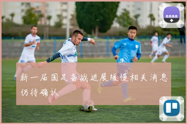 新一届国足备战进展缓慢相关消息仍待确认